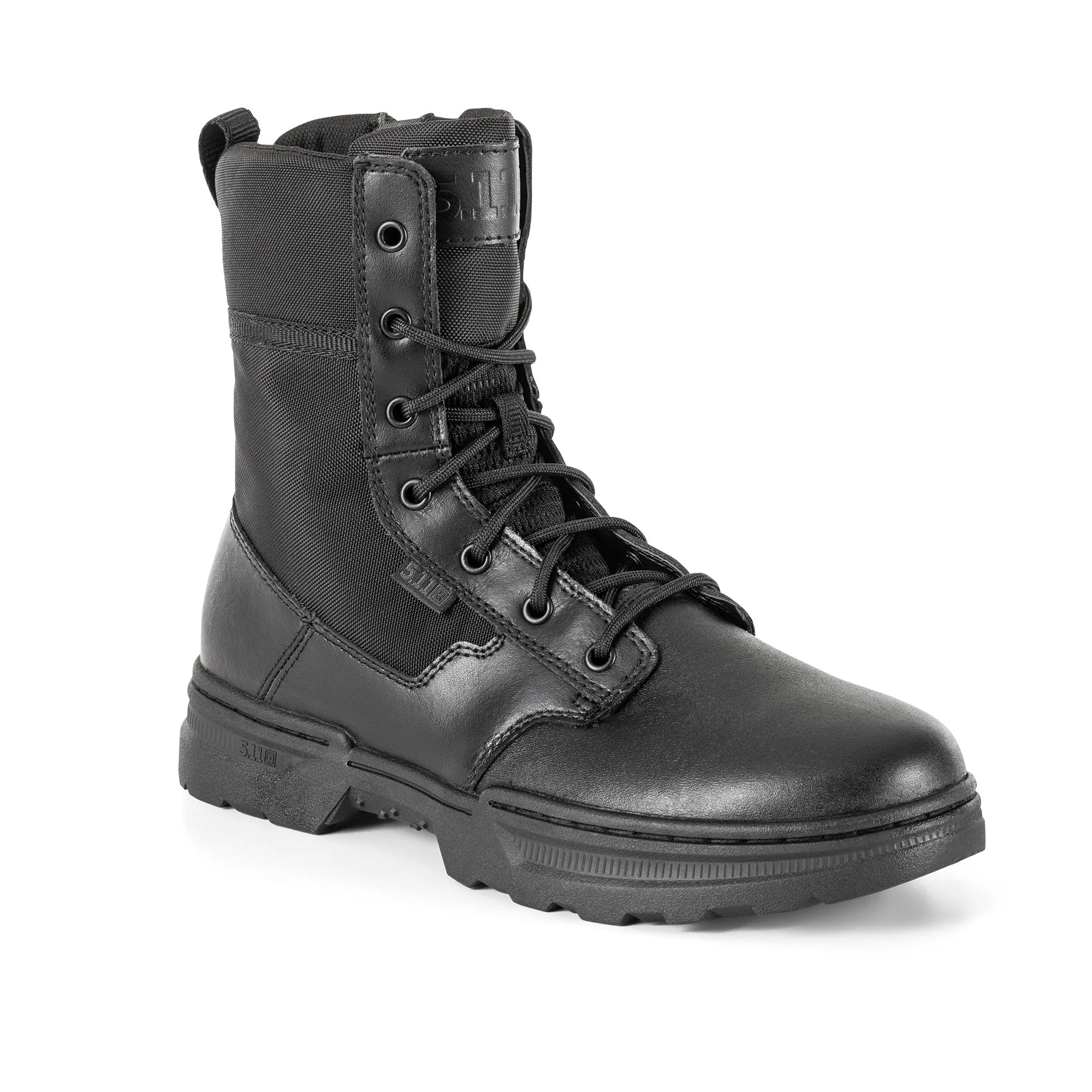 12454-019 BOTA TACTICA SPEED 4.0 8 CON CIERRE MARCA 5.11 TACTICAL