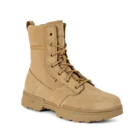 12464-120 BOTA TACTICA SPEED 4.0 8 AIRD CON CIERRE COYOTE MARCA 5.11 TACTICAL