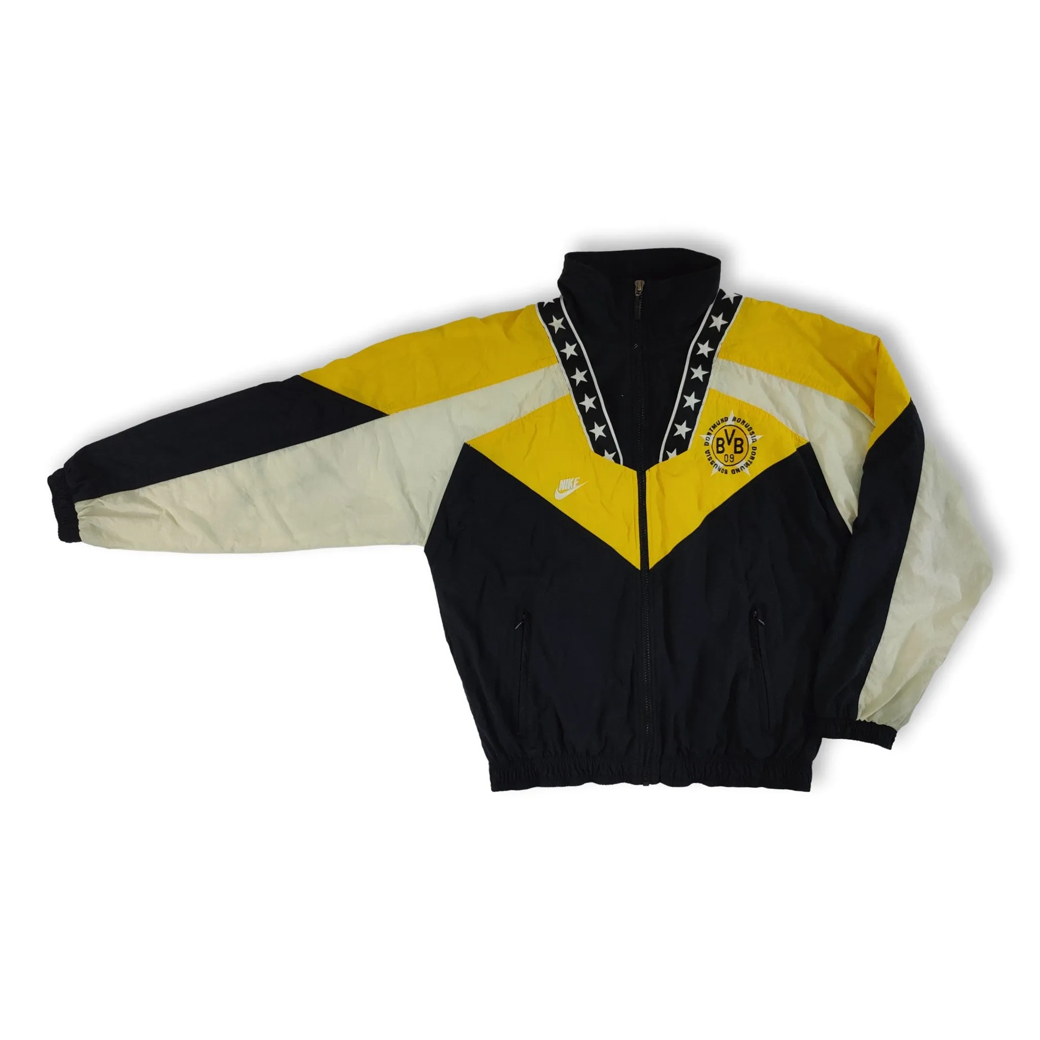 1994-95 Borussia Dortmund Nike Premier Jacket