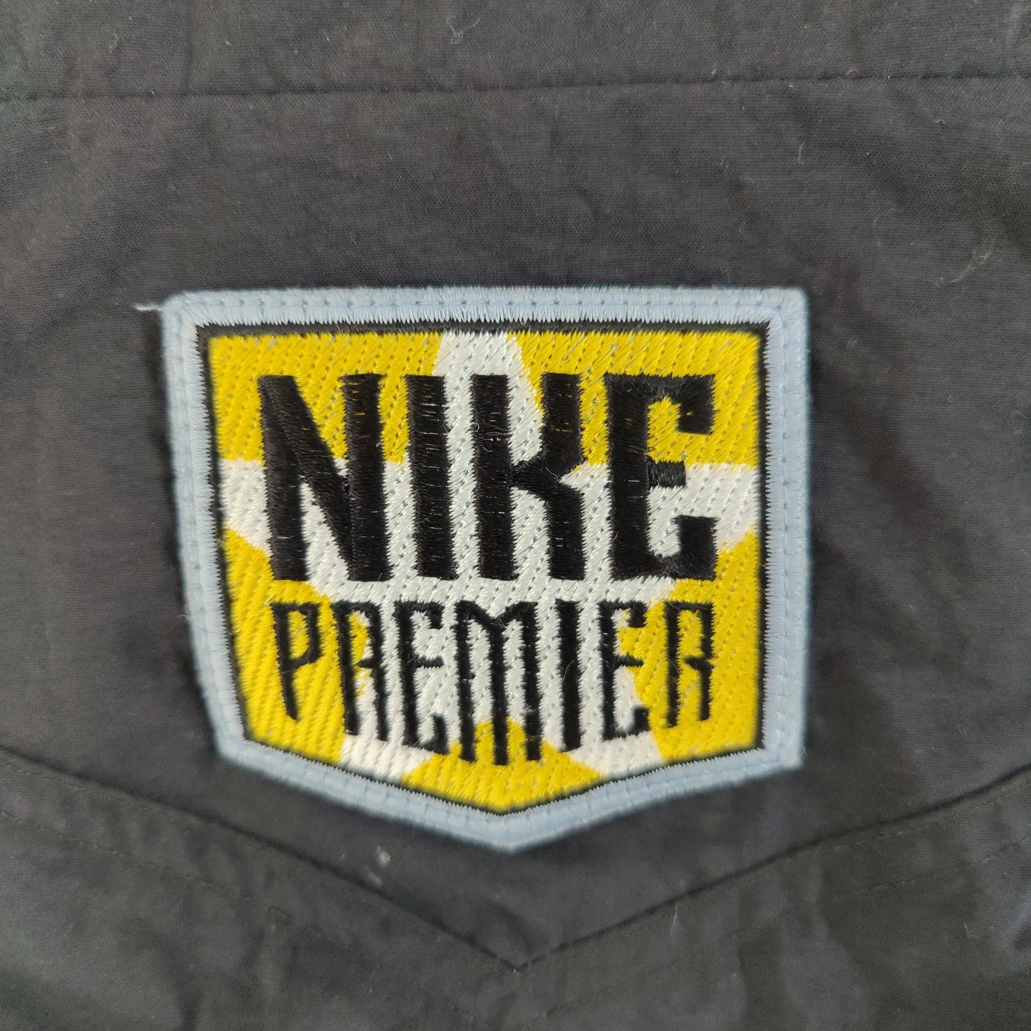 1994-95 Borussia Dortmund Nike Premier Jacket