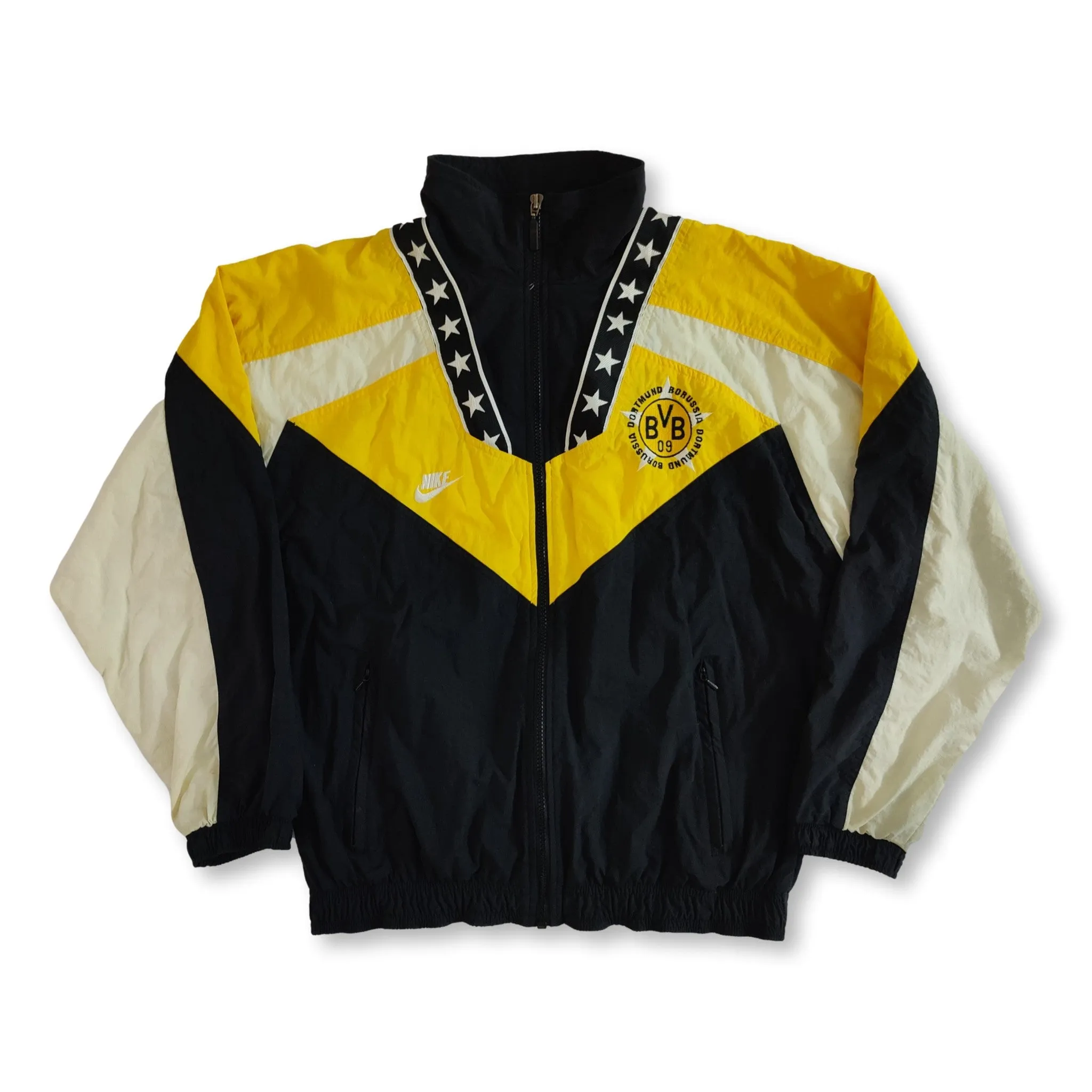 1994-95 Borussia Dortmund Nike Premier Jacket