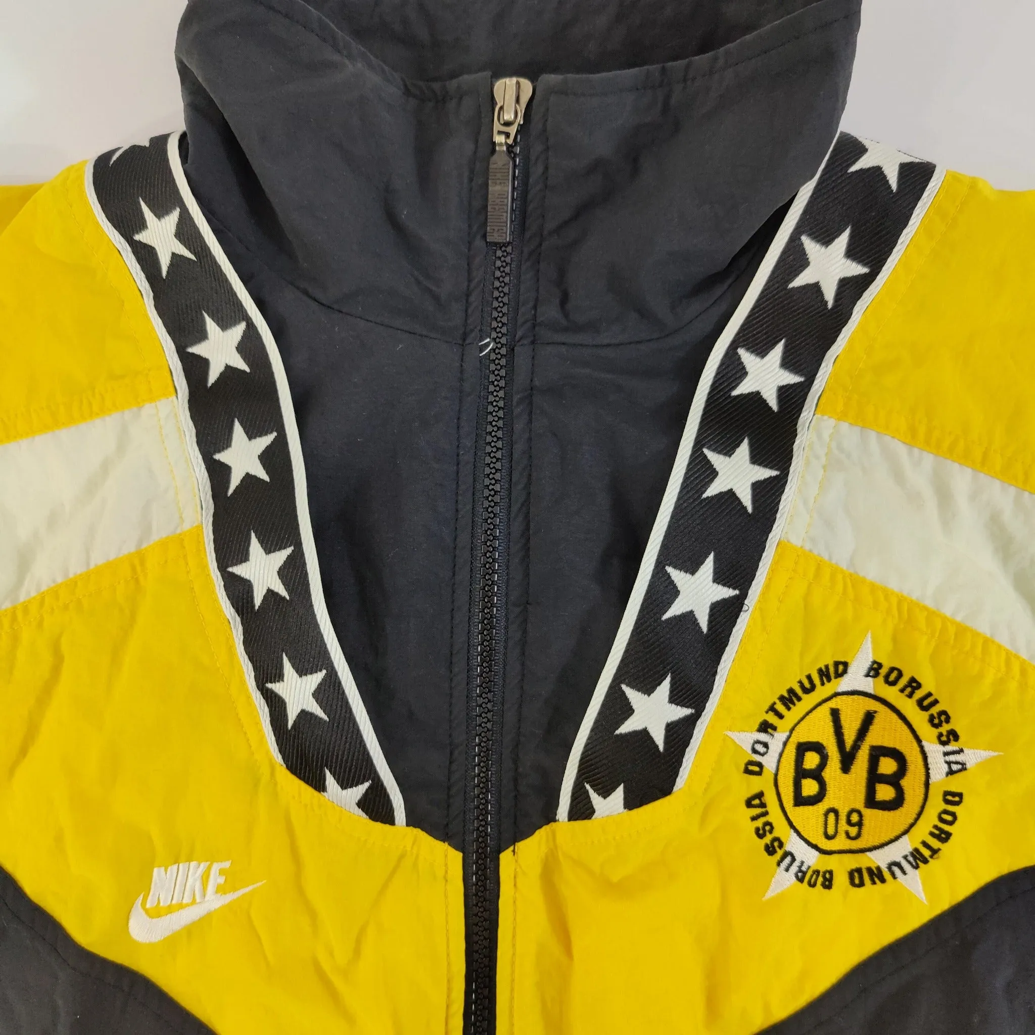 1994-95 Borussia Dortmund Nike Premier Jacket