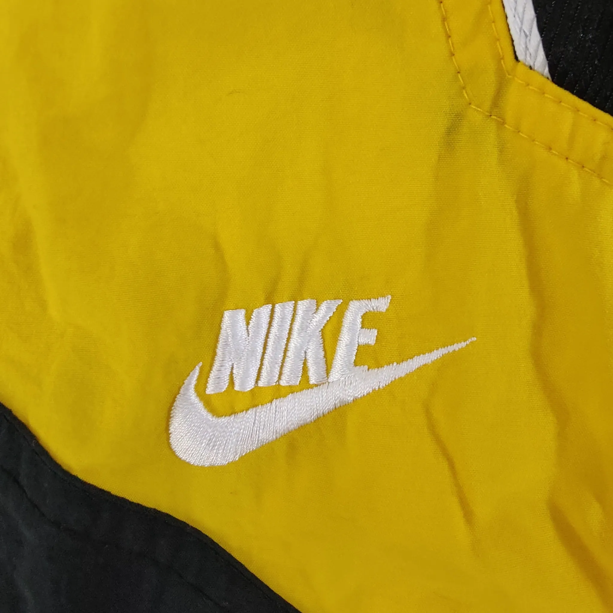 1994-95 Borussia Dortmund Nike Premier Jacket