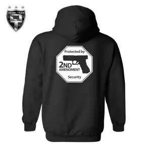 2nd Amendment Security Hoodie - Ultimate Protection