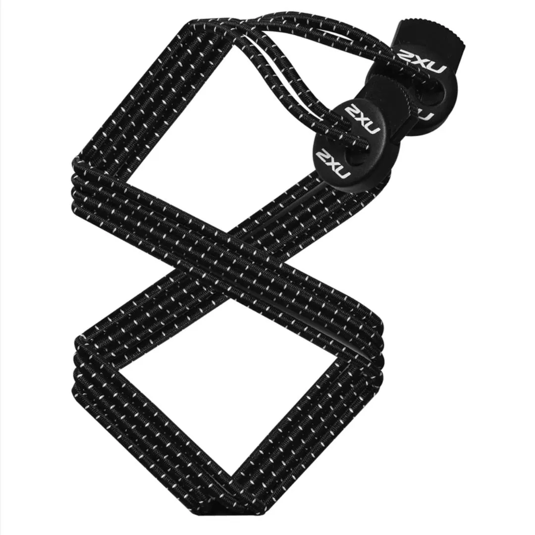 2XU Performance Adjustable Shoe Laces