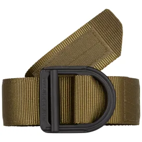 59405-190 CINTURON CON HEBILLA METALICA VERDE MARCA 5.11 TACTICAL