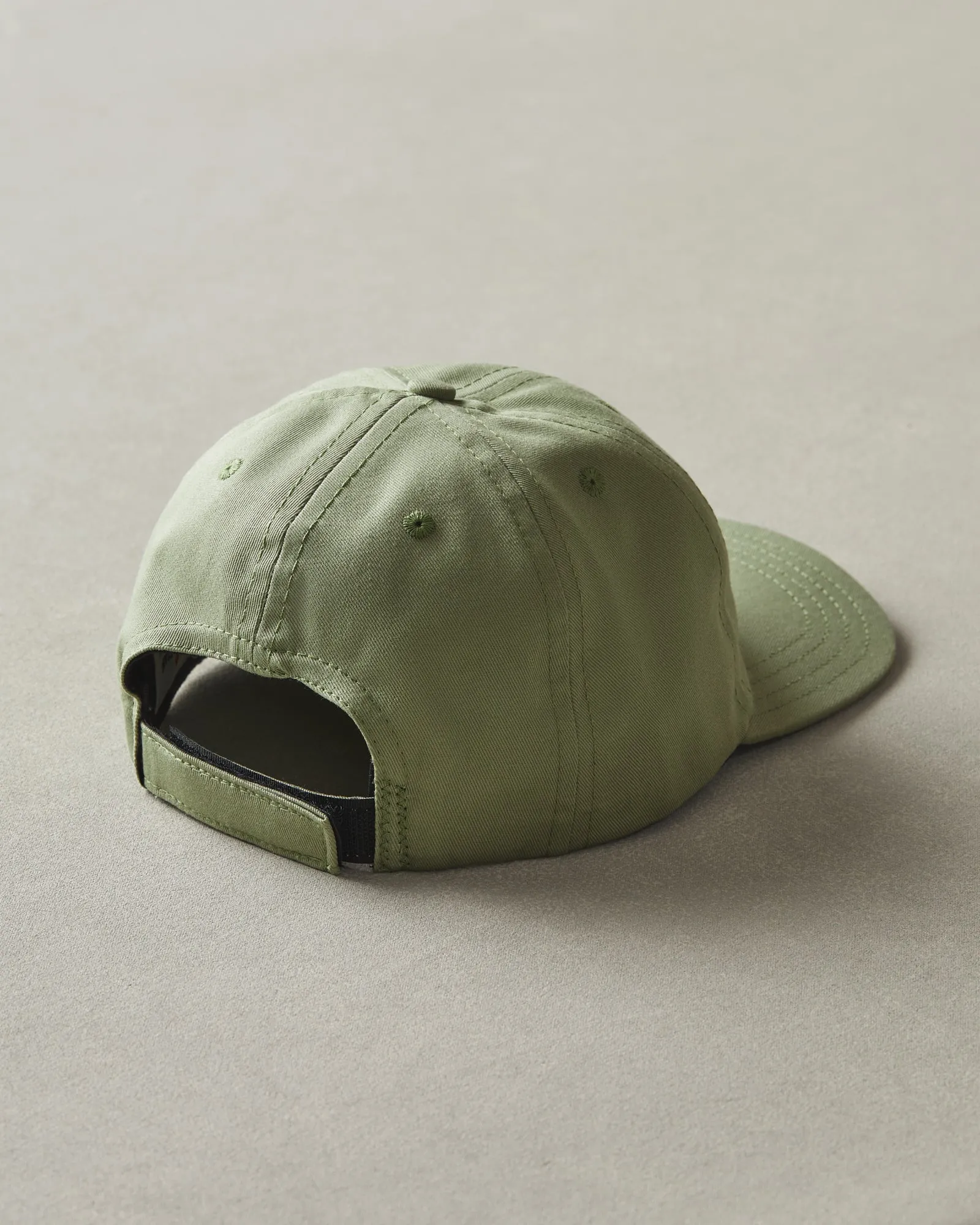 6 Panel Hat - Sage | High-Quality Hats in a Wide Variety of Colors | Durable and Stylish Headwear for All | Perfect for Any Occa