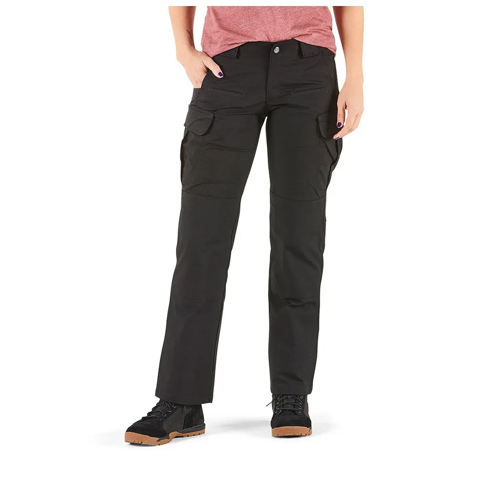 64386-019 PANTALON STRYKE PARA DAMA NEGRO MARCA 5.11 TACTICAL