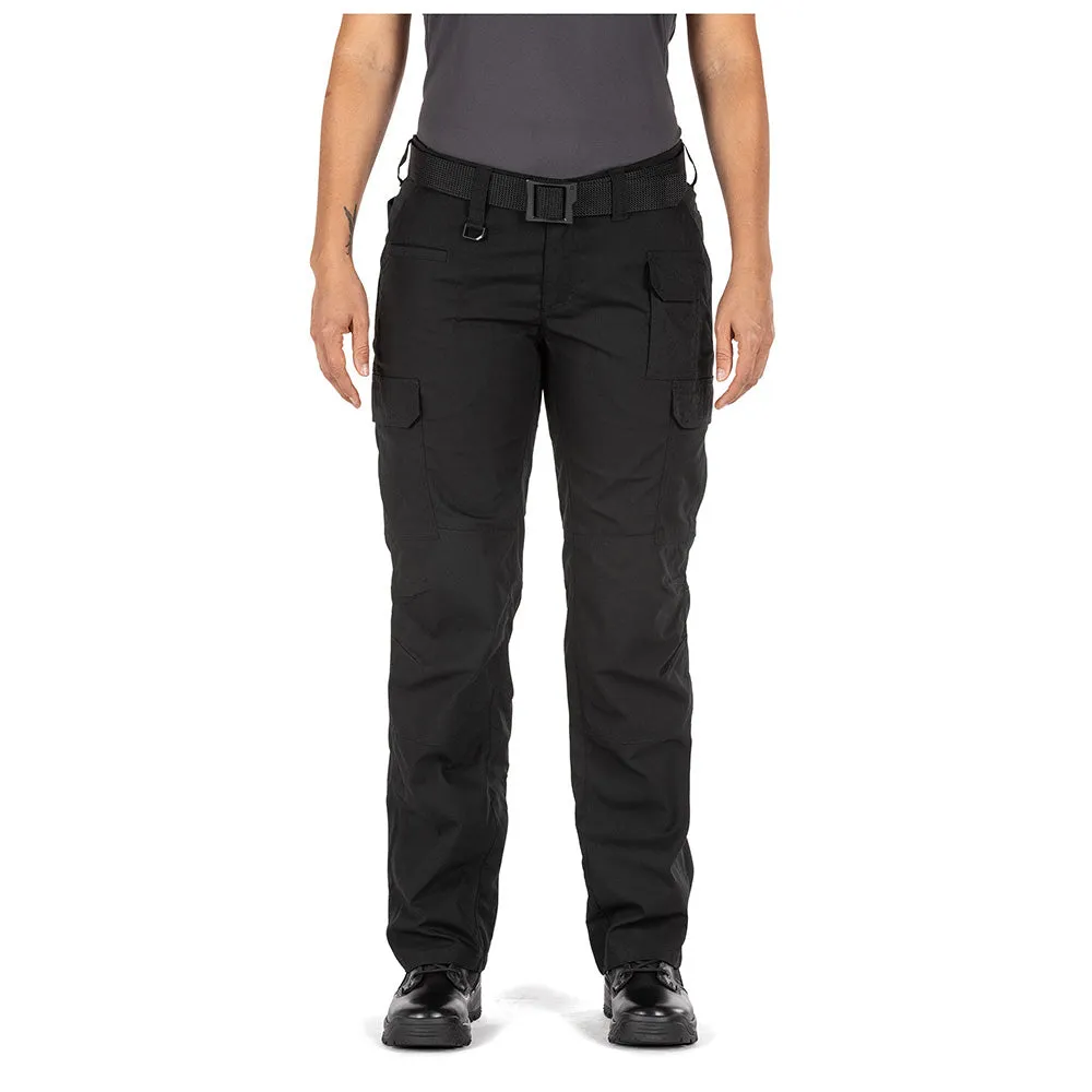 64445-019 PANTALON ABR PRO PARA DAMA NEGRO MARCA 5.11 TACTICAL