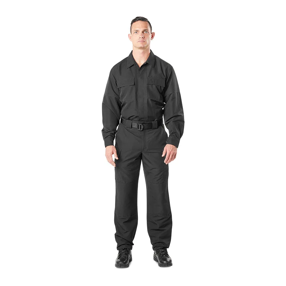 72465-019 CAMISA FAST-TAC TDU NEGRO MARCA 5.11 TACTICAL