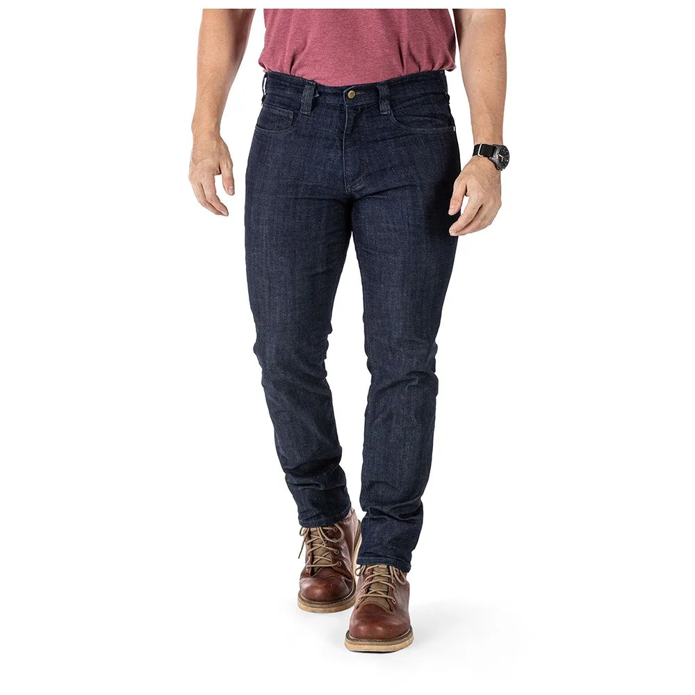 74465-718 PANTALON DE MEZCLILLA DEFENDER INDIGO MARCA 5.11 TACTICAL