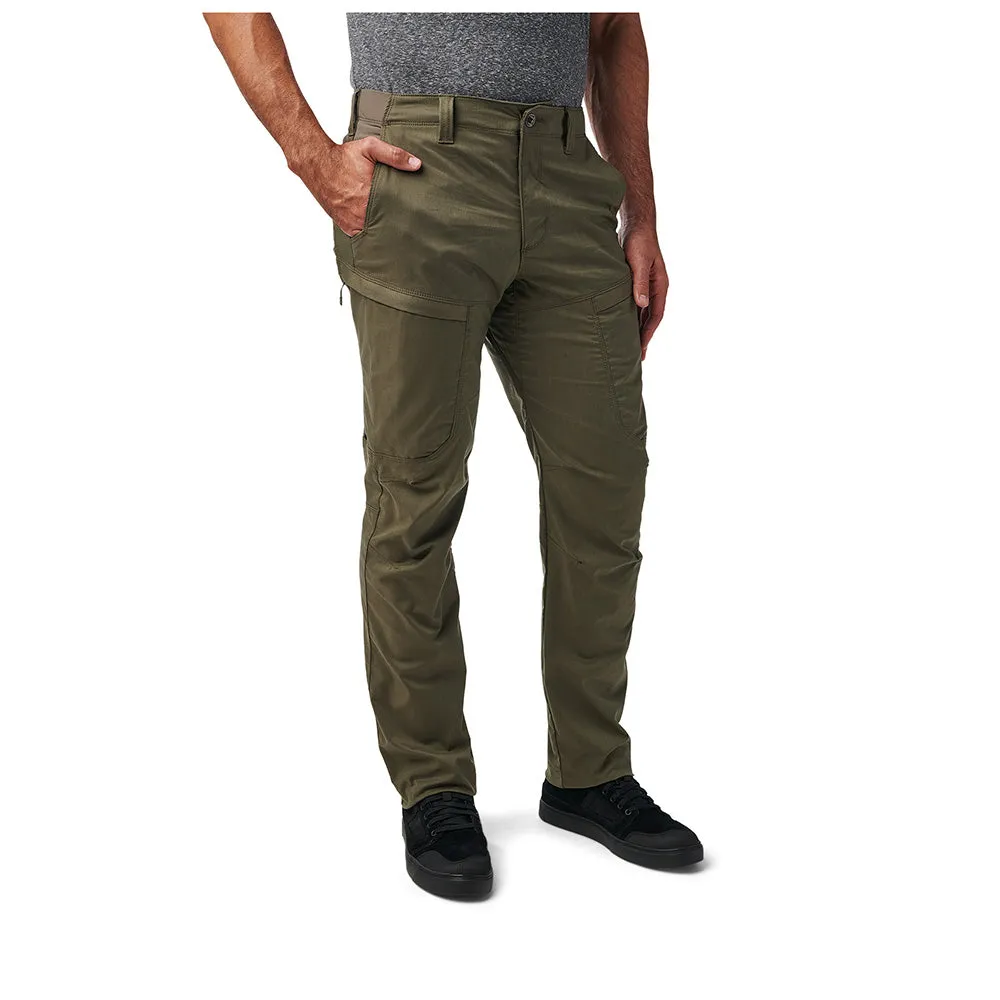 74520-186 PANTALON RIDGE RANGER GREEN MARCA 5.11 TACTICAL