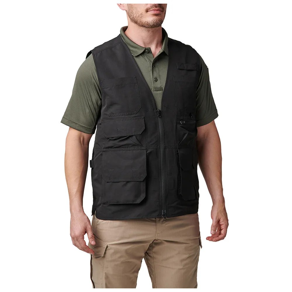 80034-019 CHALECO FAST TAC NEGRO MARCA 5.11 TACTICAL