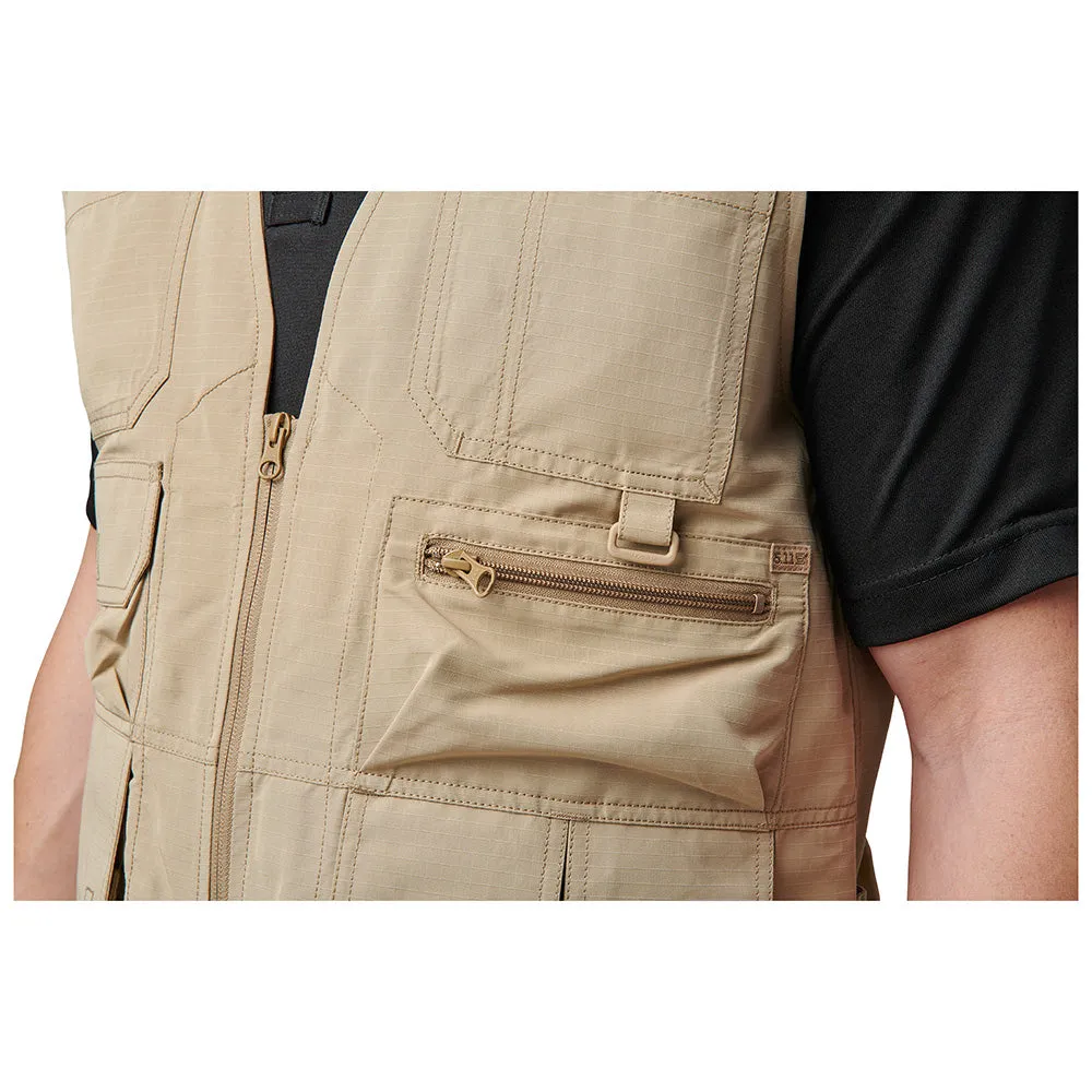 80034-162 CHALECO FAST TAC KHAKI MARCA 5.11 TACTICAL