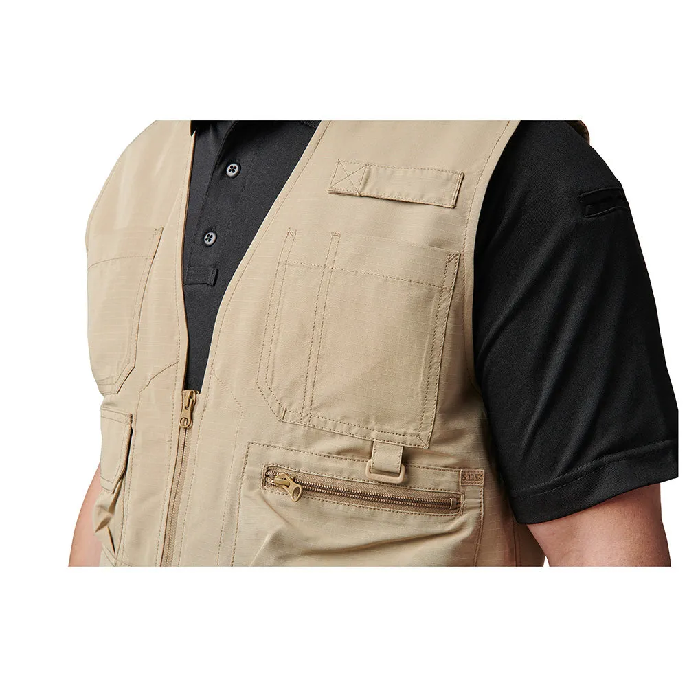 80034-162 CHALECO FAST TAC KHAKI MARCA 5.11 TACTICAL