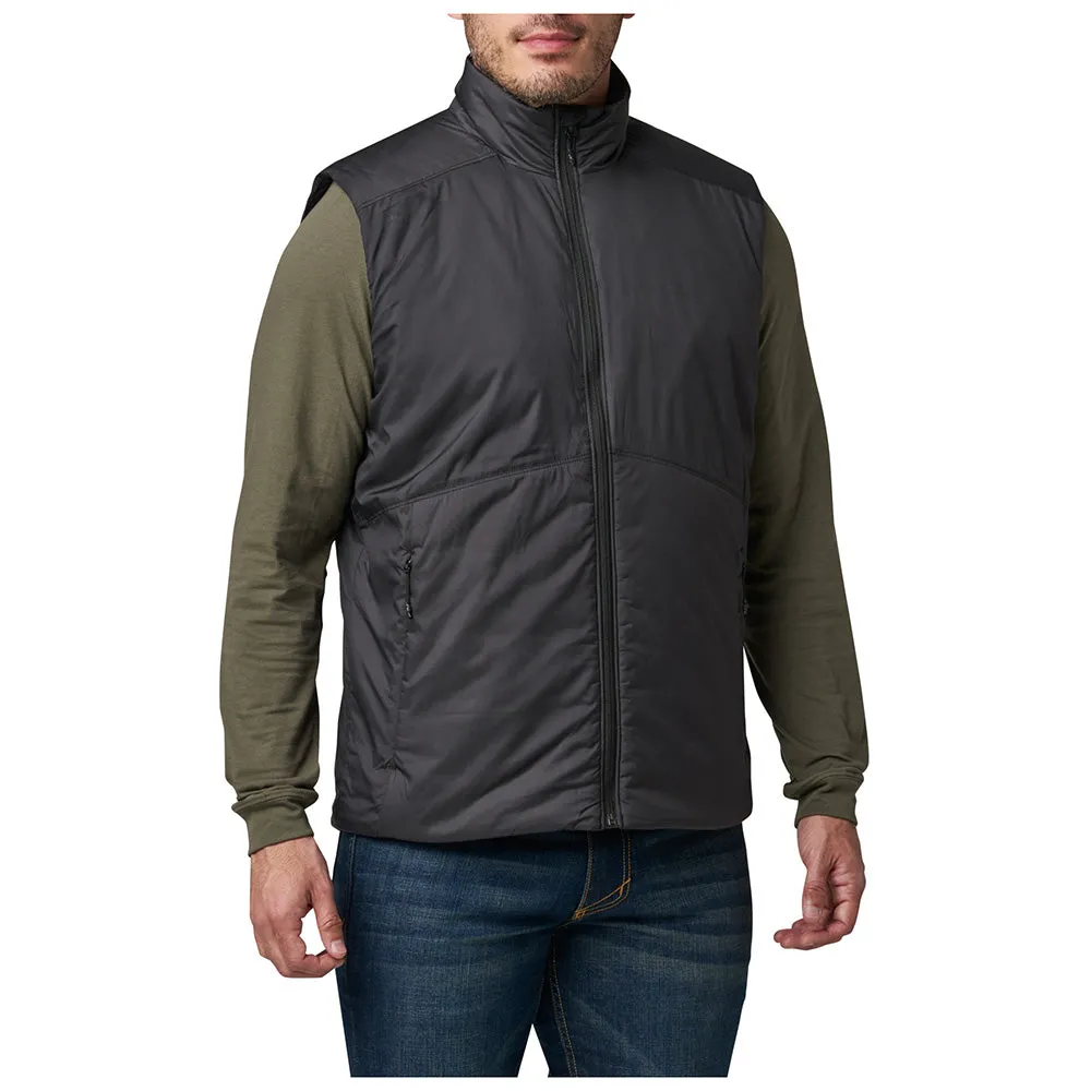 80036-019 CHALECO ADVENTURE PRIMALOFT NEGRO MARCA 5.11 TACTICAL