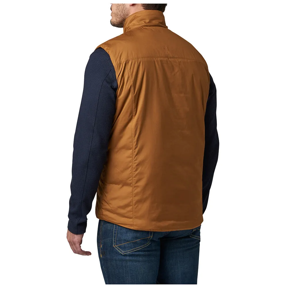 80036-1012 CHALECO ADVENTURE PRIMALOFT PECAN MARCA 5.11 TACTICAL