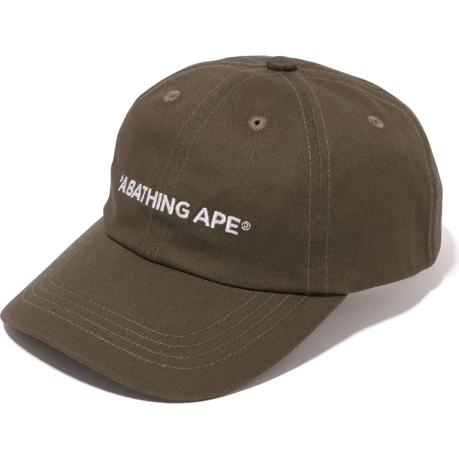 A BATHING APE 6PANEL CAP MENS