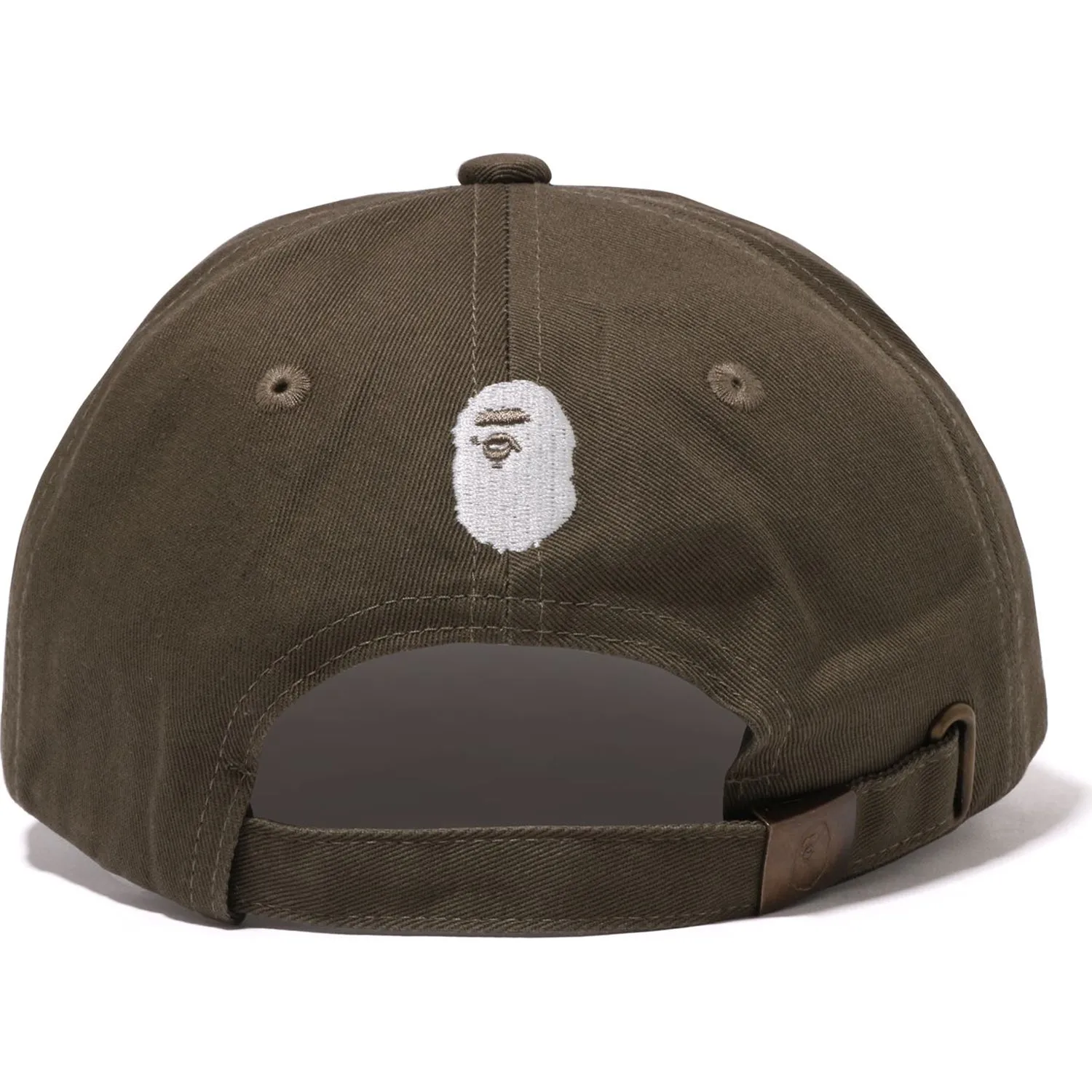 A BATHING APE 6PANEL CAP MENS