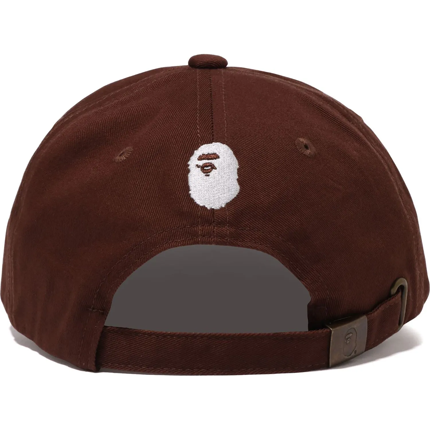 A BATHING APE 6PANEL CAP MENS