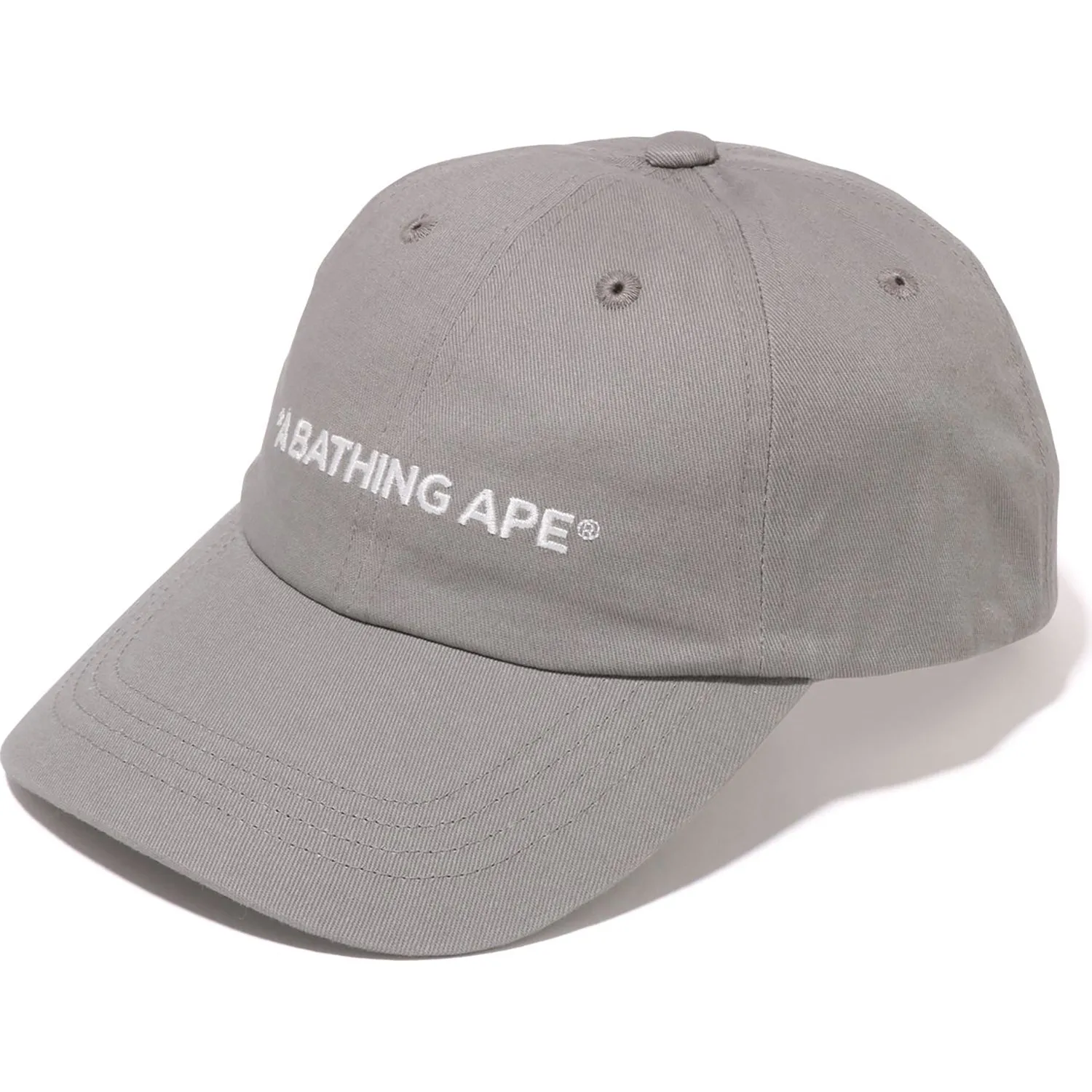 A BATHING APE 6PANEL CAP MENS