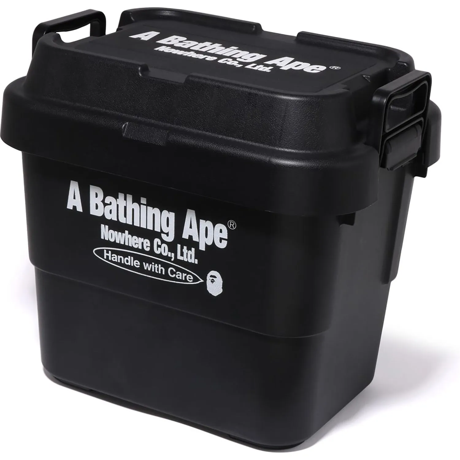 A BATHING APE MINI STORAGE BOX