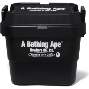 A BATHING APE MINI STORAGE BOX