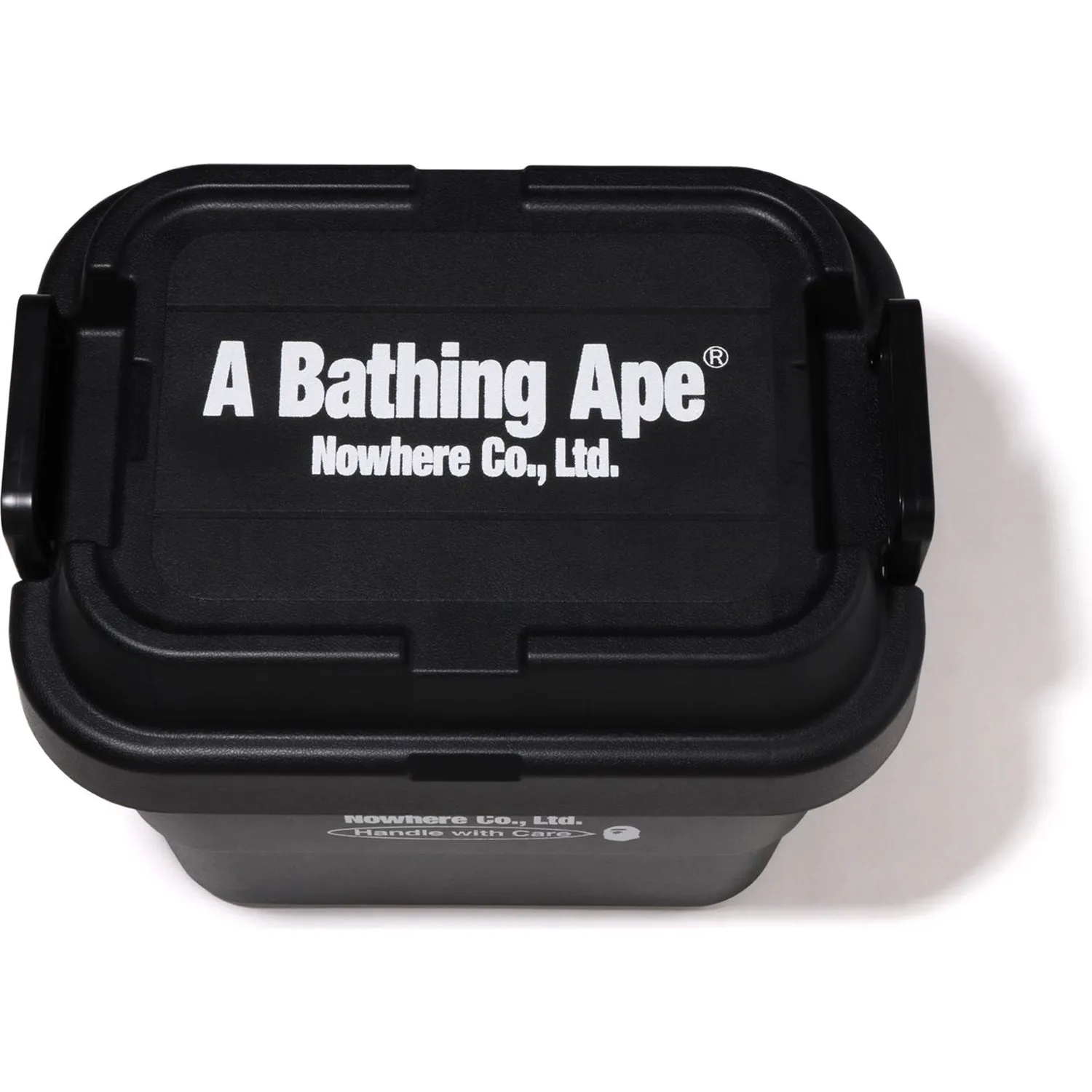 A BATHING APE MINI STORAGE BOX