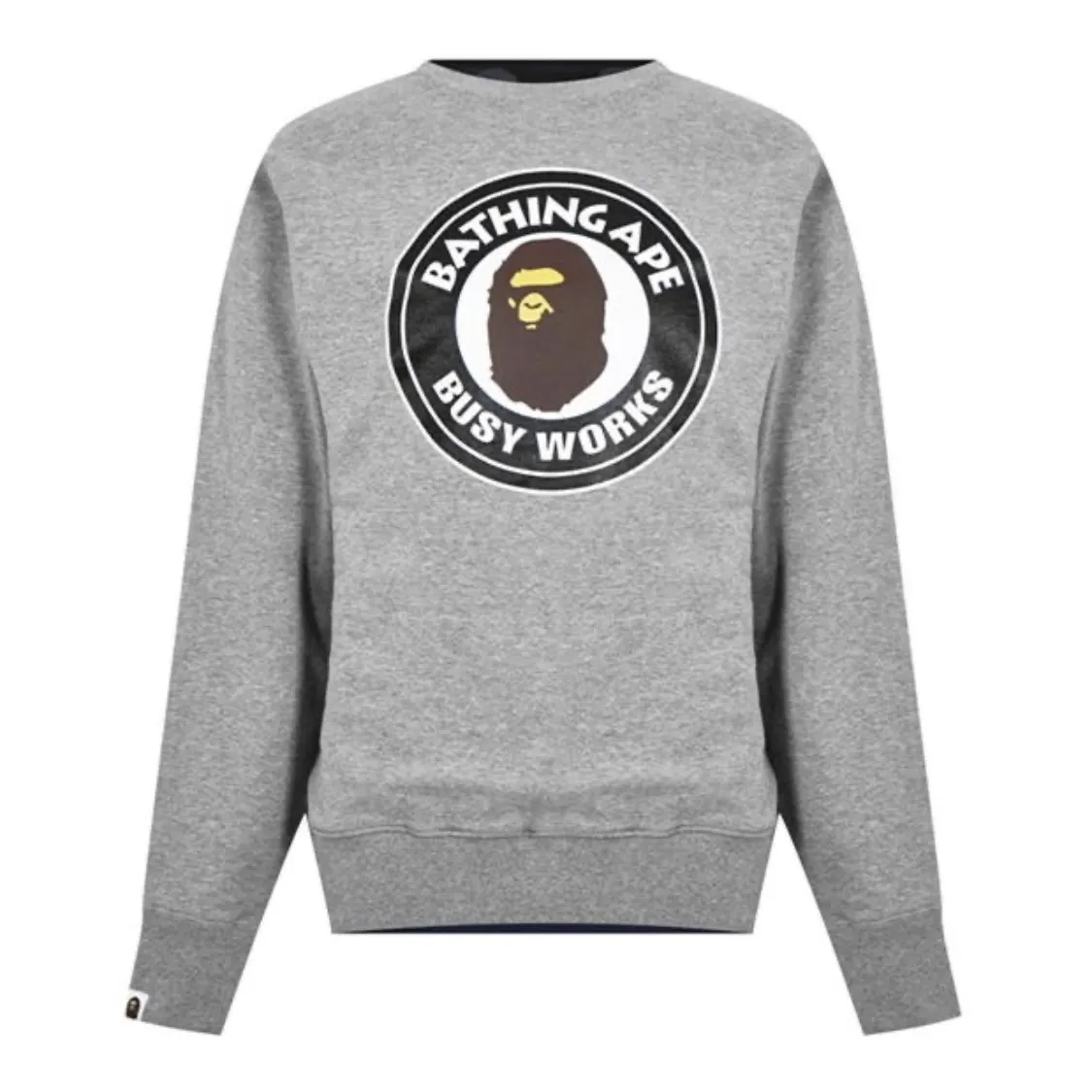 A BATHING APE  |Sweatshirts