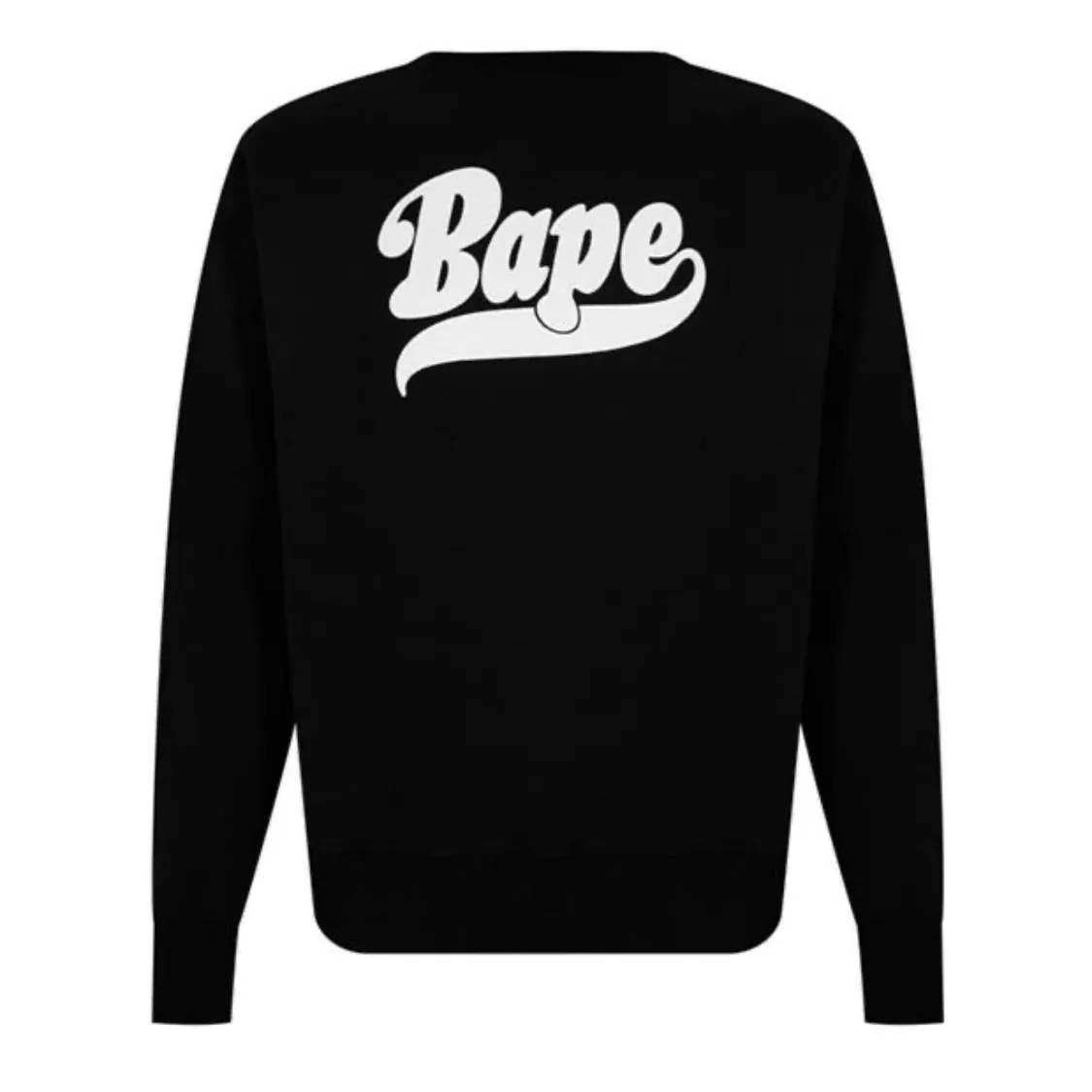 A BATHING APE  |Sweatshirts