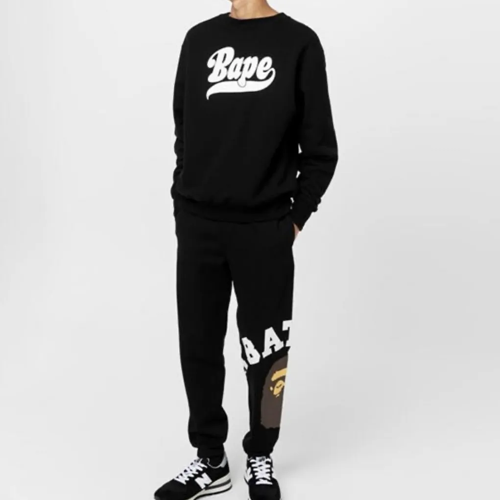 A BATHING APE  |Sweatshirts