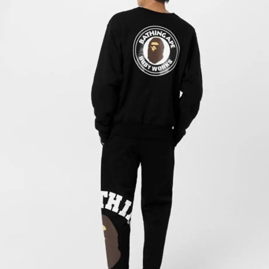 A BATHING APE  |Sweatshirts