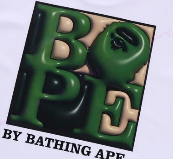 A BATHING APE  |T-Shirts