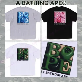 A BATHING APE  |T-Shirts