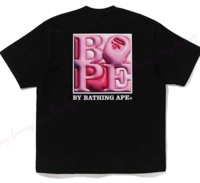 A BATHING APE  |T-Shirts