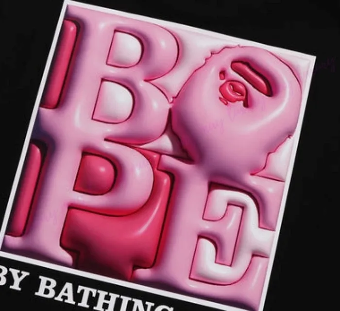 A BATHING APE  |T-Shirts