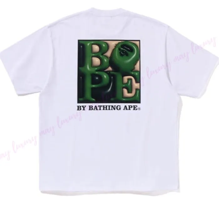 A BATHING APE  |T-Shirts