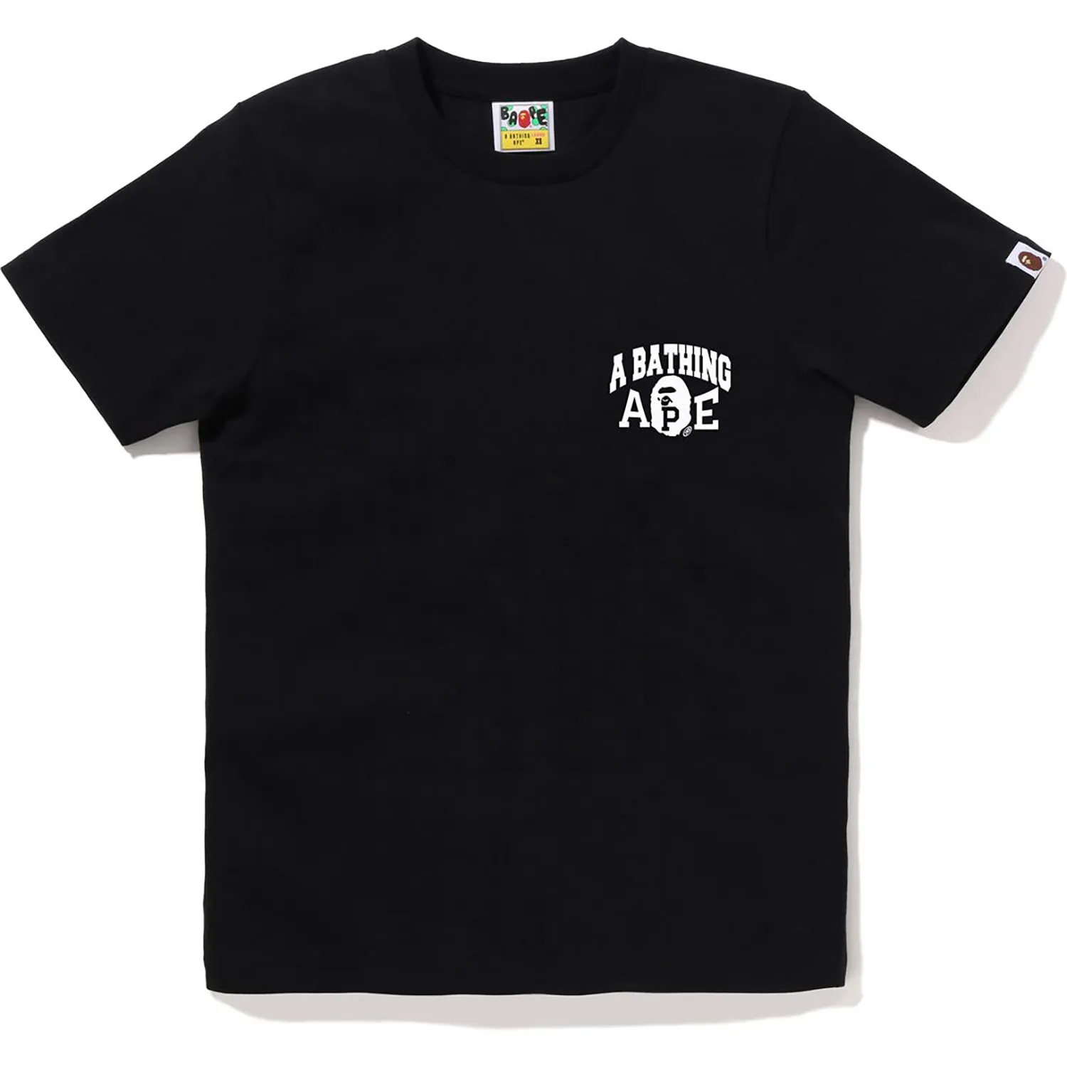 A BATHING APE TEE #2 LADIES