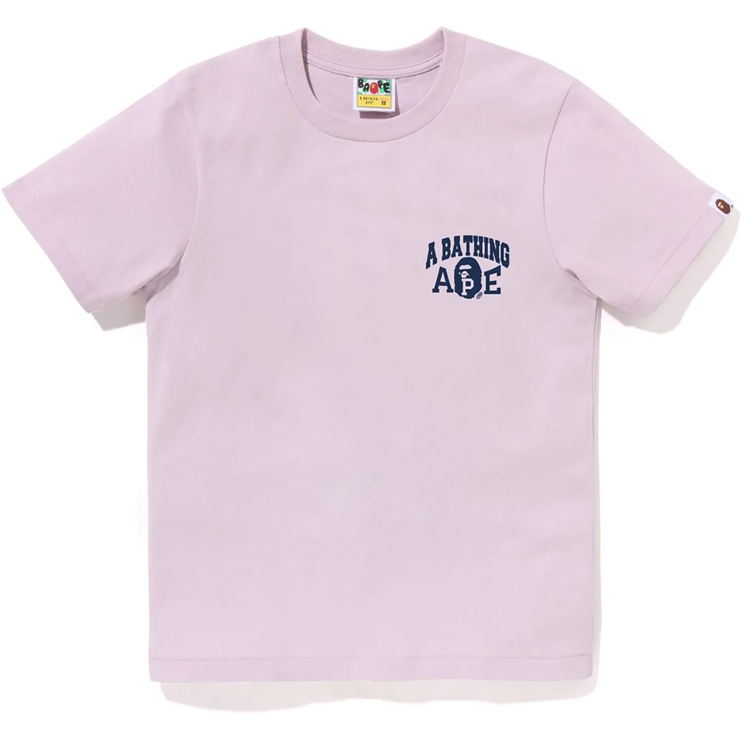 A BATHING APE TEE #2 LADIES