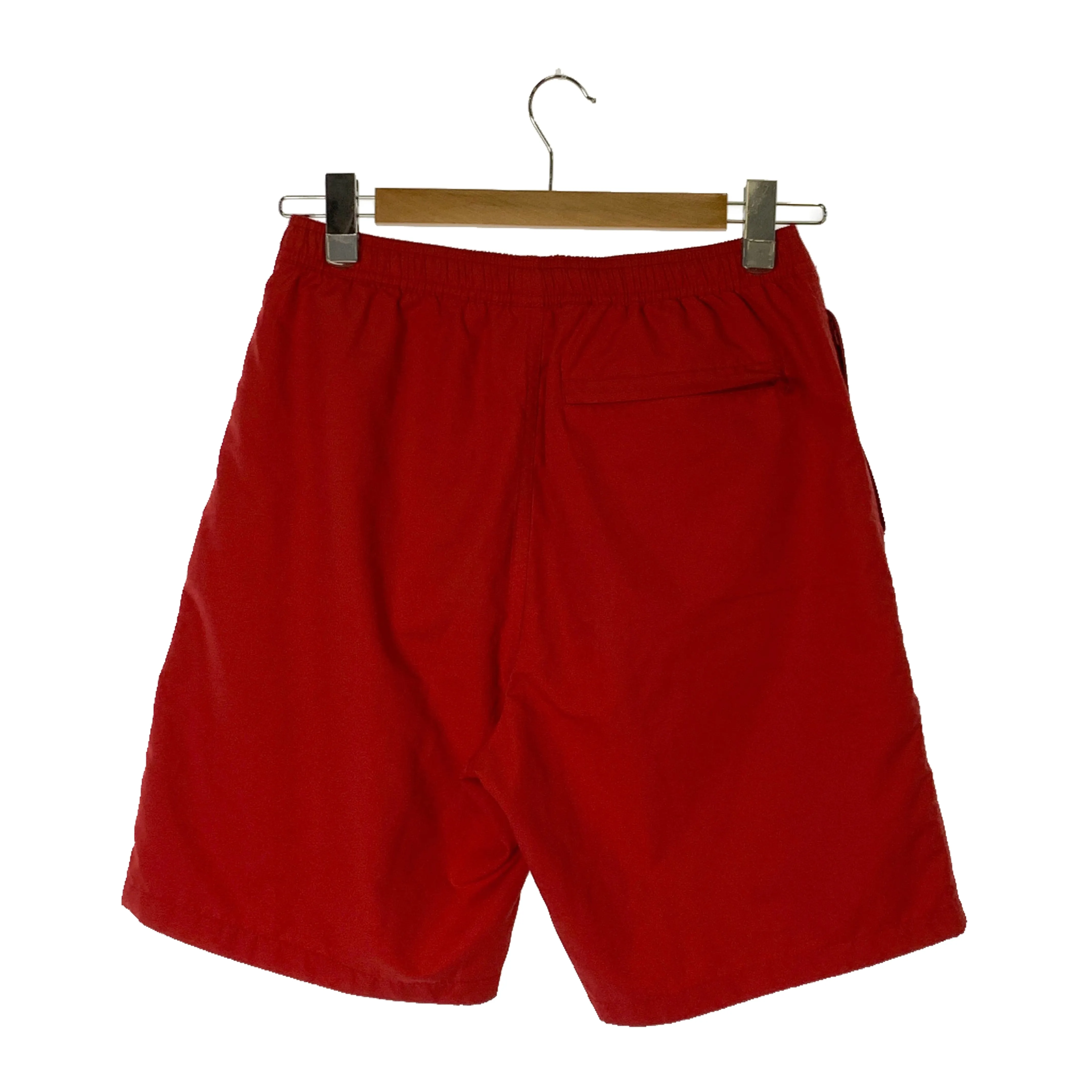 A BATHING APE/Shorts/M/RED/Polyester