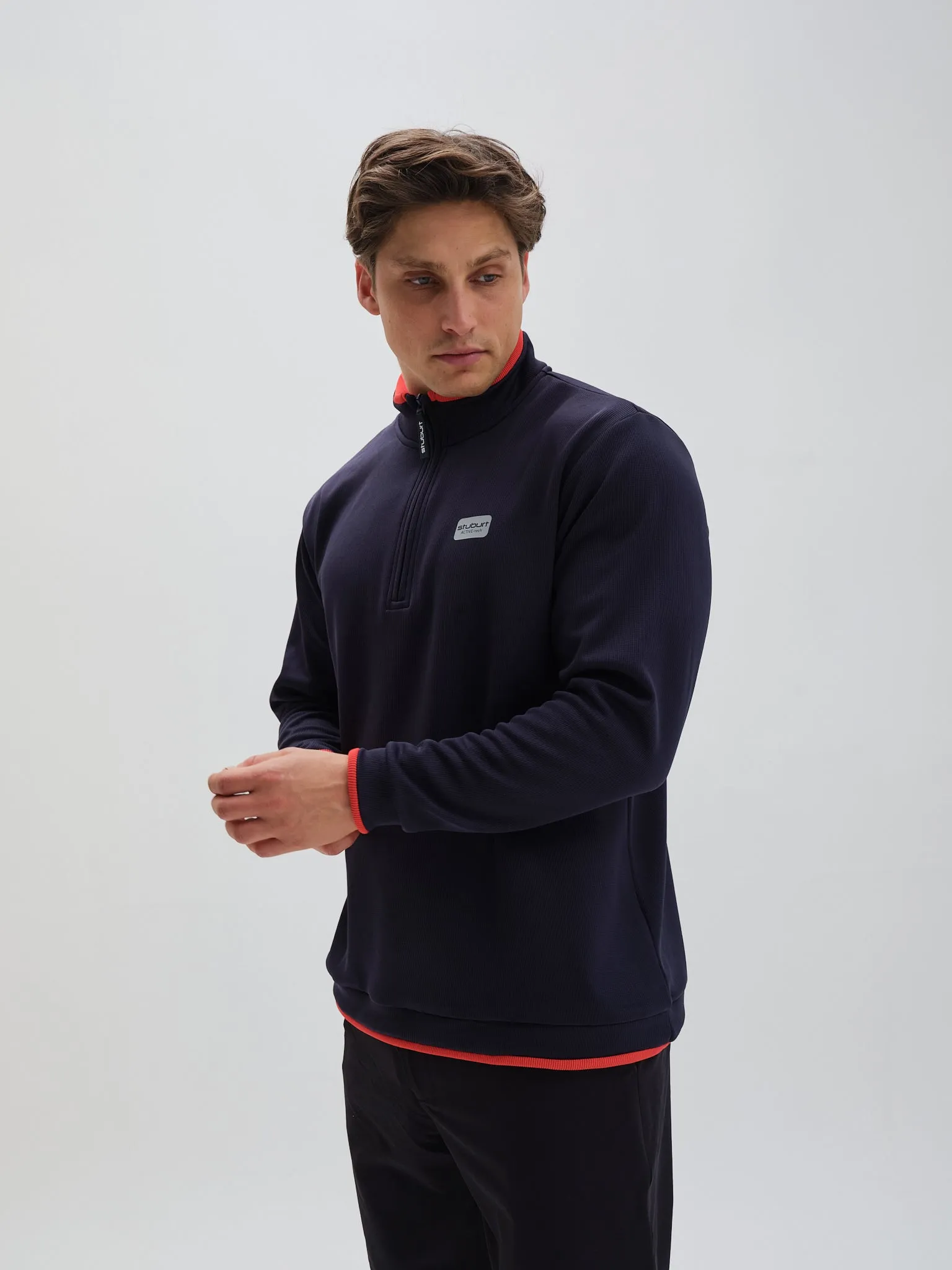 Active-tech Fleece - Google SEO friendly: High-Performance Fleece with Innovative Technology.