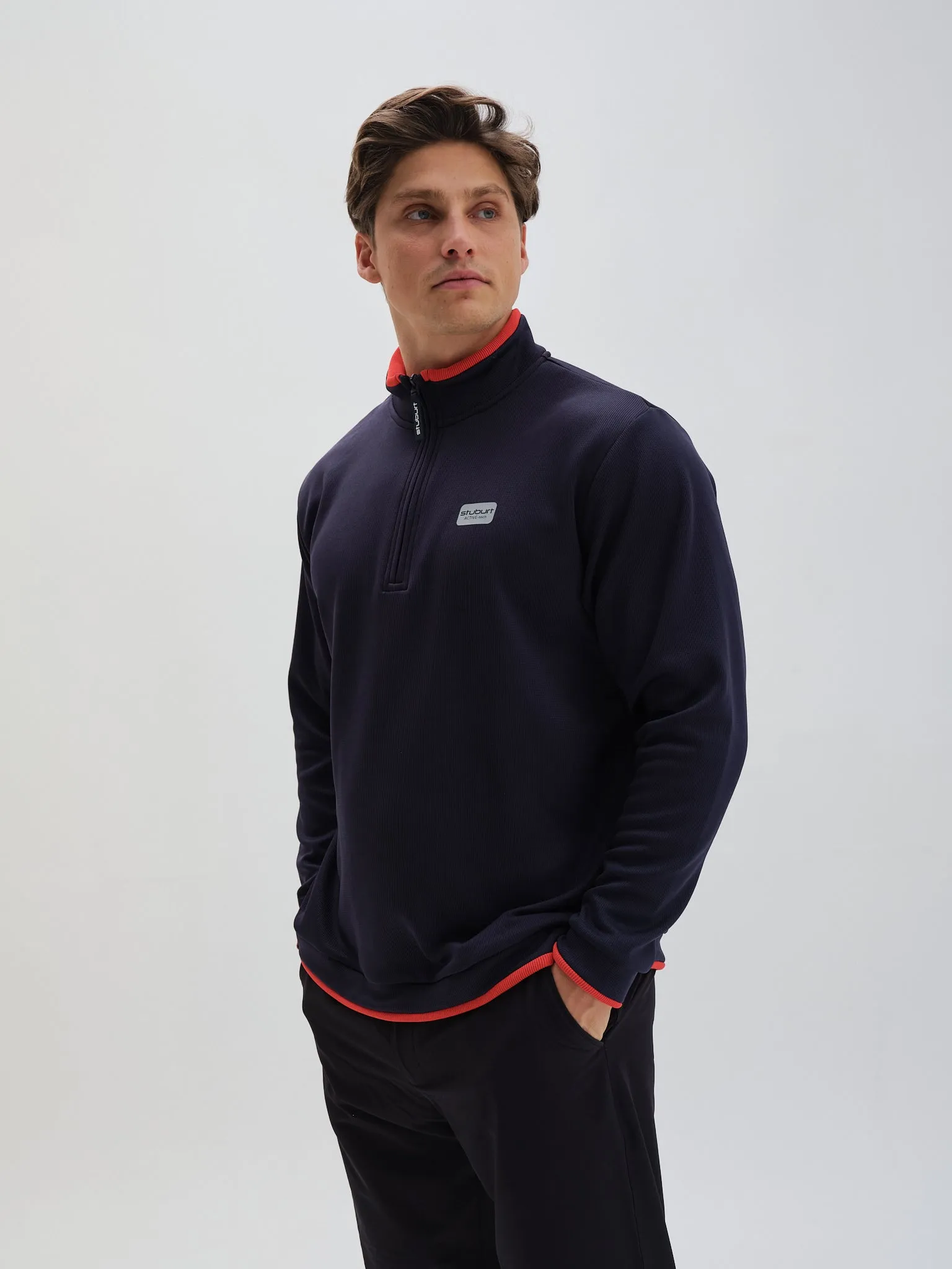 Active-tech Fleece - Google SEO friendly: High-Performance Fleece with Innovative Technology.