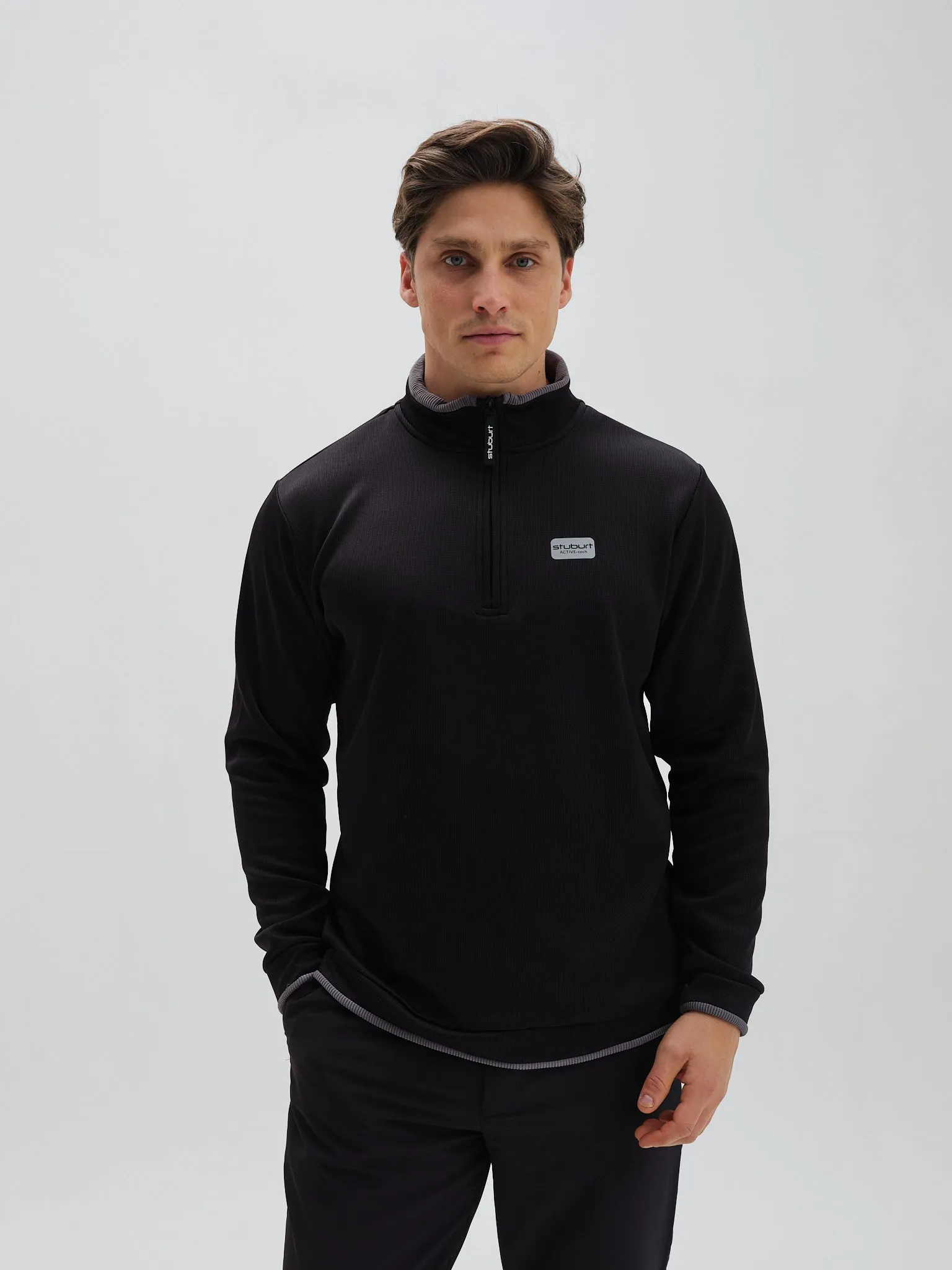 Active-tech Fleece - Google SEO friendly: High-Performance Fleece with Innovative Technology.