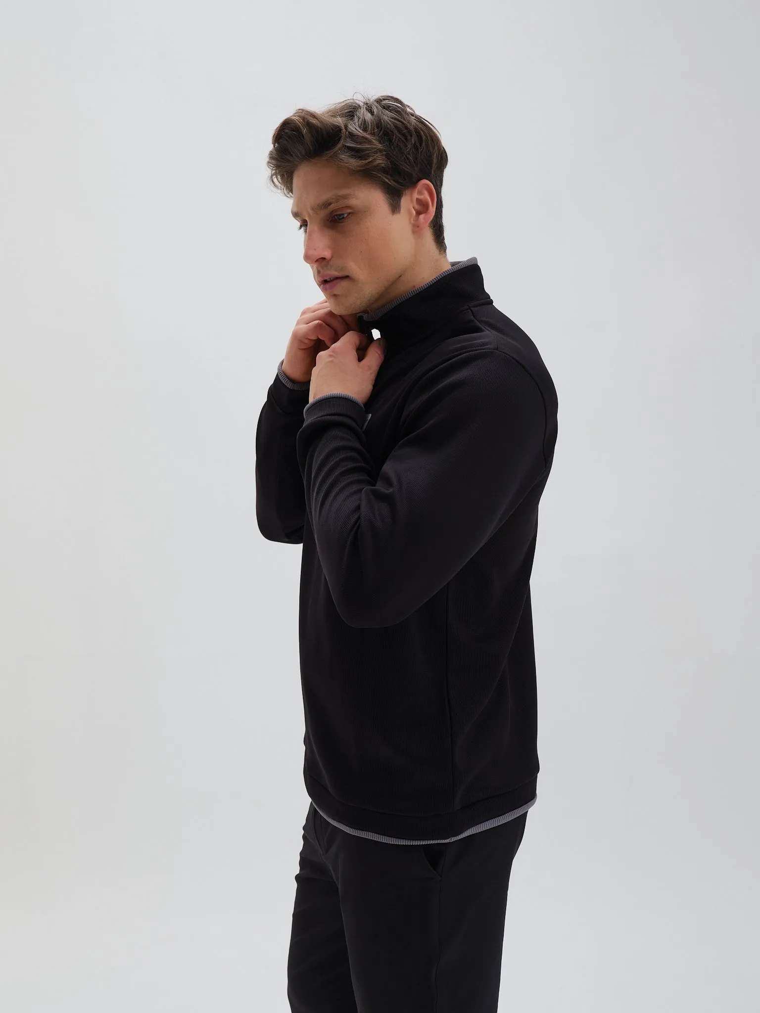 Active-tech Fleece - Google SEO friendly: High-Performance Fleece with Innovative Technology.