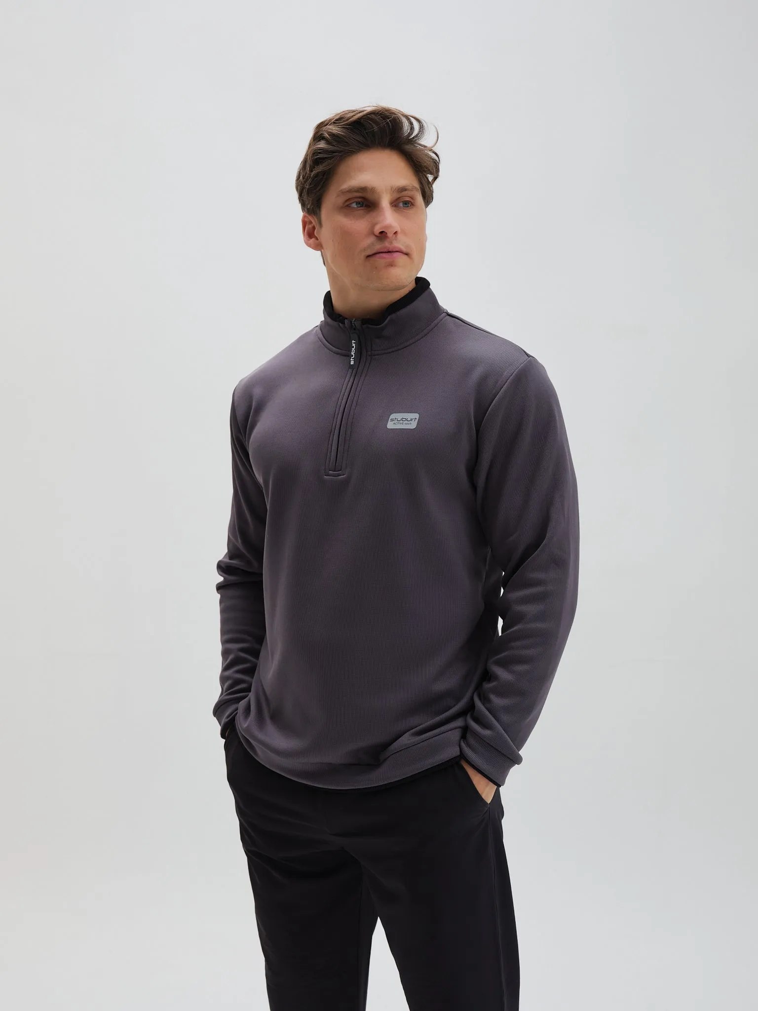 Active-tech Fleece - Google SEO friendly: High-Performance Fleece with Innovative Technology.