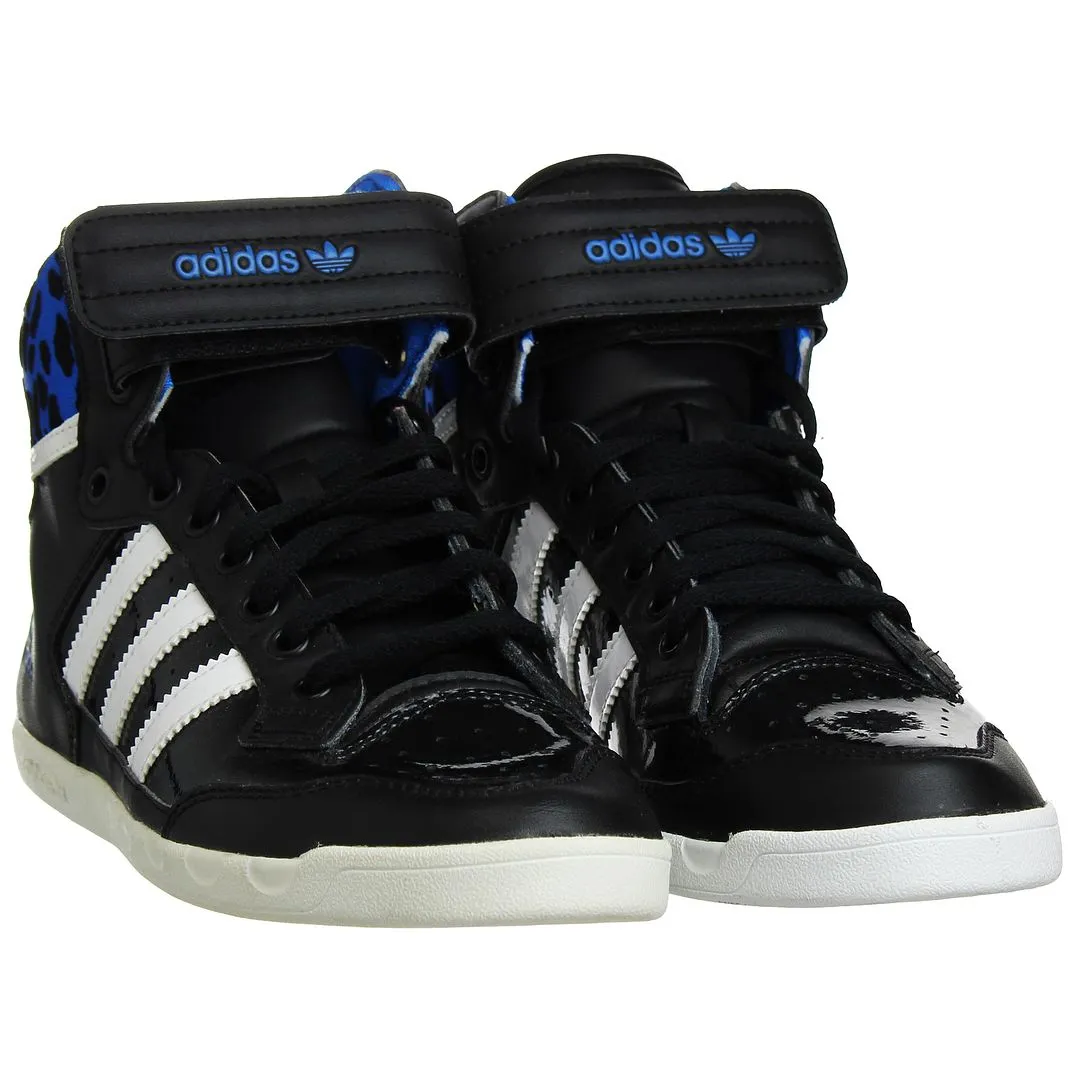 Adidas Centenia Hi Women's Black Trainers