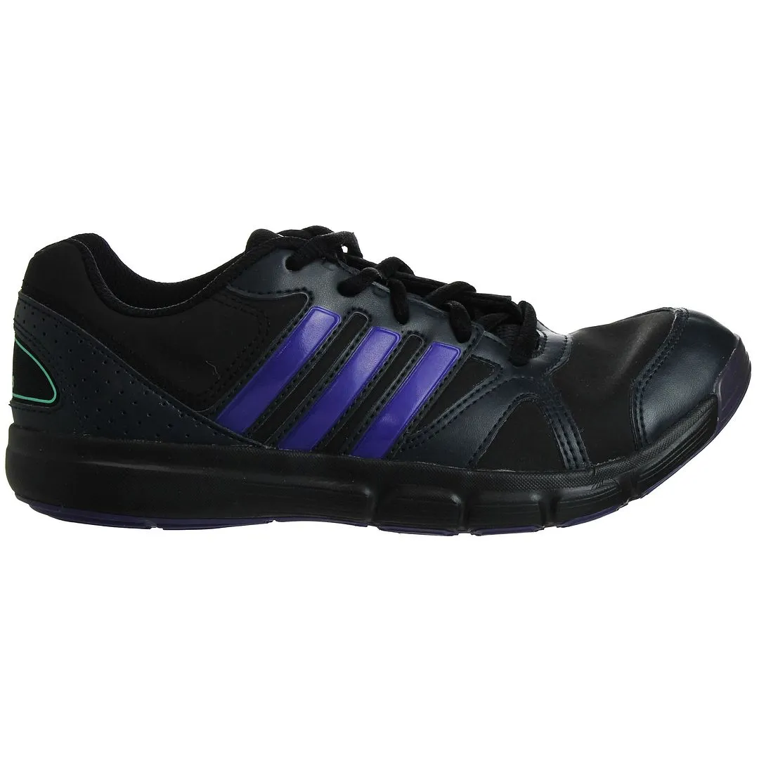 Adidas Essential Star II Women's Black Trainers