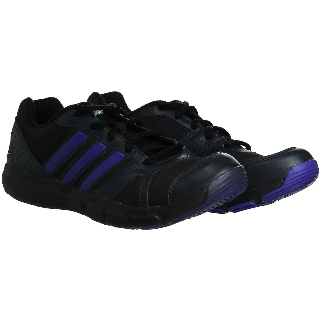 Adidas Essential Star II Women's Black Trainers