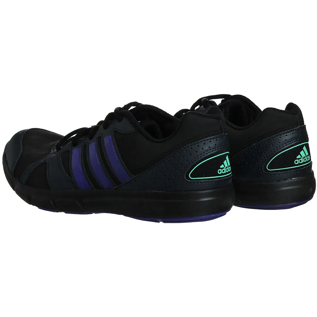 Adidas Essential Star II Women's Black Trainers