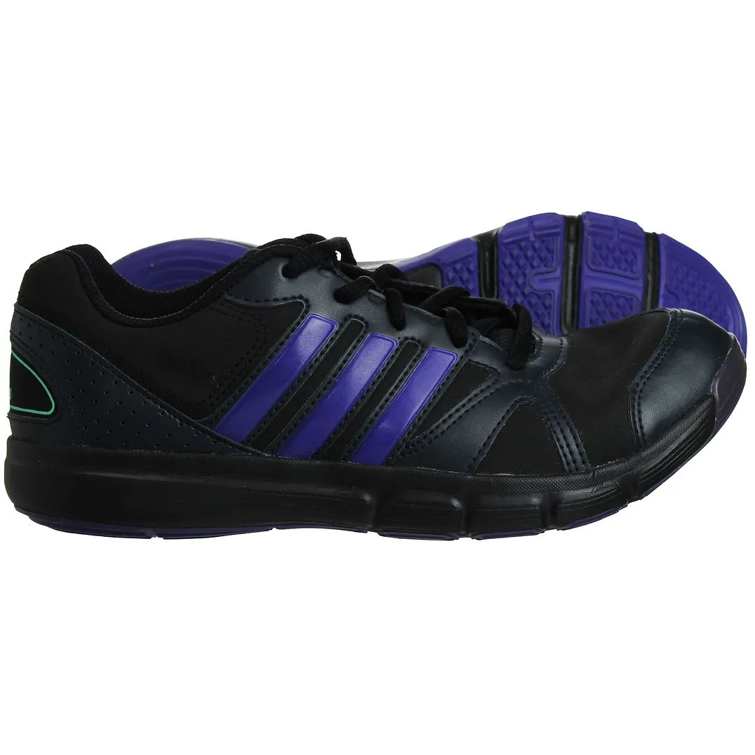 Adidas Essential Star II Women's Black Trainers